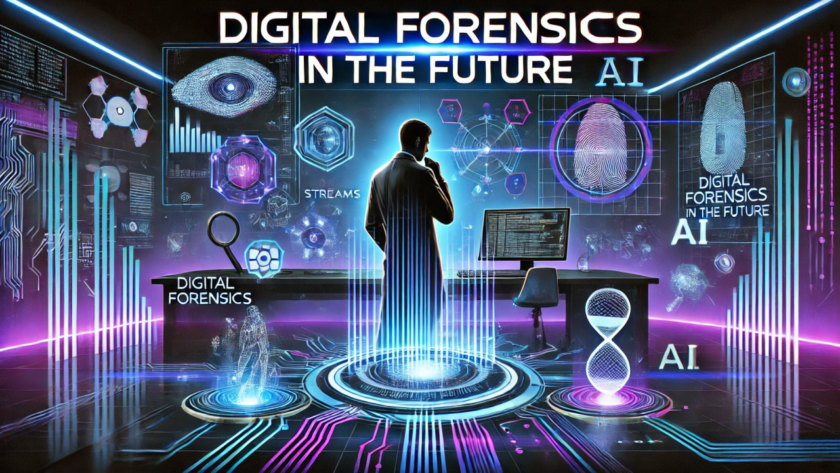 Digital forensics e il futuro AI