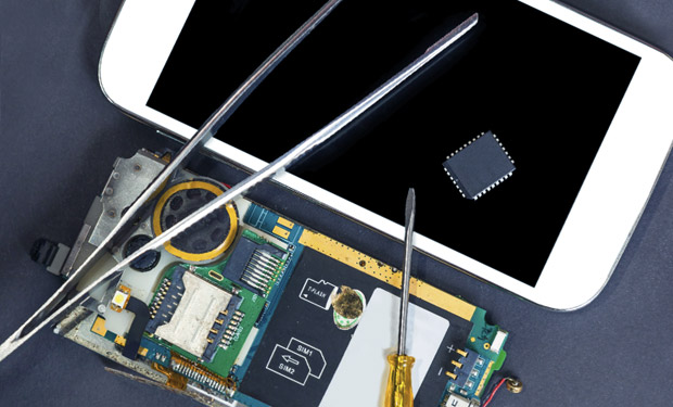 Mobile forensics Novara